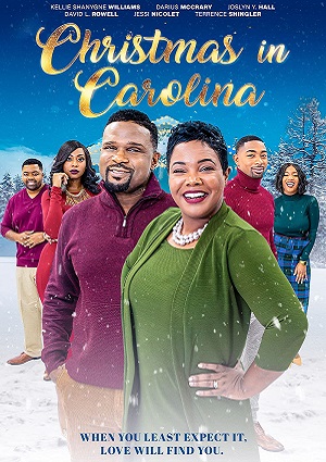 Christmas in Carolina (2020)