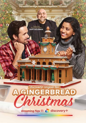 A Gingerbread Christmas (2022)