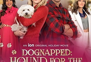 Dognapped: Hound for the Holidays (2022)