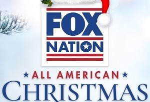 Fox Nation to Debut Third Original Film “Christmas With The Foxes” on November 23rd for New Installment of All-American Christmas