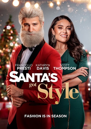 Santa’s Got Style (2022)