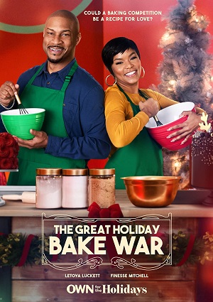 The Great Holiday Bake War (2022)