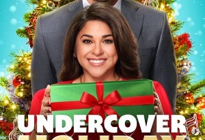 Undercover Holiday (2022)