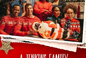 A Jenkins Family Christmas (2021)
