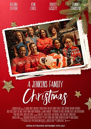 A Jenkins Family Christmas (2021)