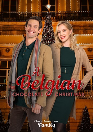 A Belgian Chocolate Christmas (2023)