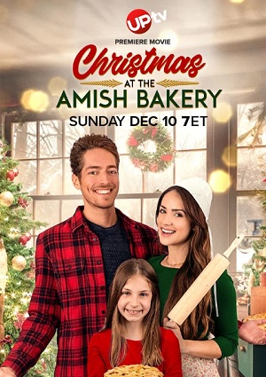 Christmas at the Amish Bakery (2023)