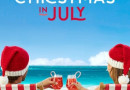 Christmas in July will kick off on the Hallmark Channel Saturday, July 1st