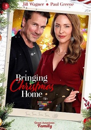 Bringing Christmas Home (2023)