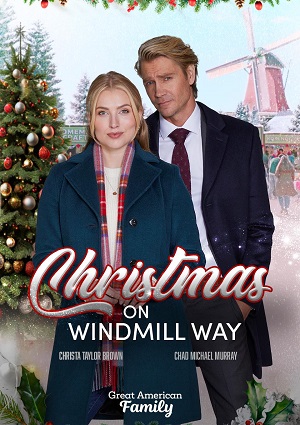 Christmas on Windmill Way (2023)