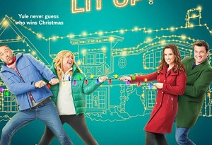Haul out the Holly: Lit Up (2023)