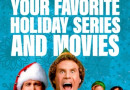 TBS and TNT kick off Winter Break with Holiday Programming beginning Saturday, November 4th