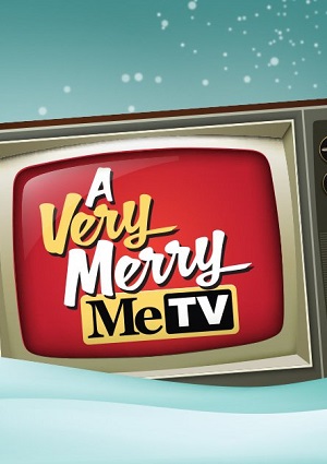 A Very Merry MeTV Christmas Schedule