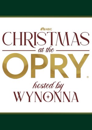Christmas at the Opry announces performer lineup for country music special set for December 7th on NBC
