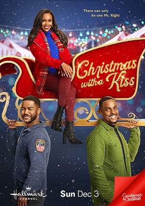 Christmas with a Kiss (2023)
