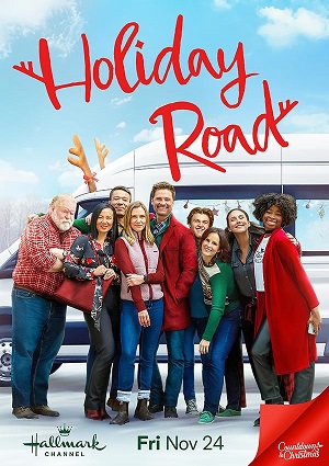 Holiday Road (2023)