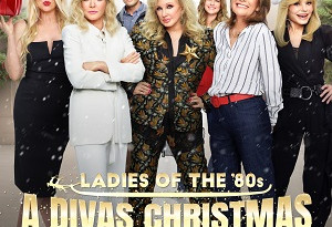 Ladies of the 80's: A Divas Christmas (2023)