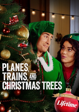 Planes, Trains, and Christmas Trees (2023)