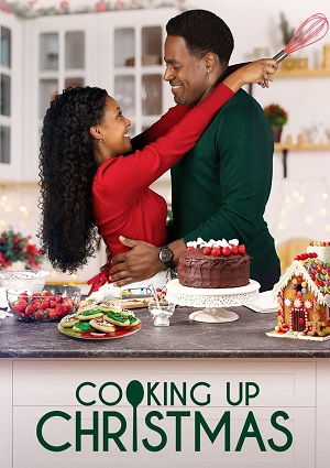 Cooking Up Christmas (2020)