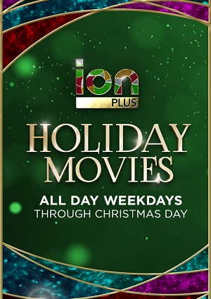 ION Plus Holiday Movie Schedule