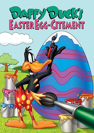 Daffy Duck’s Easter EGG-Citement (1980)